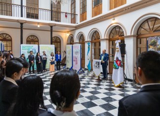 Exposición temporal relata los 250 años del traslado de la capital al Valle de la Ermita El Museo Nacional de Historia alberga una exposición temporal sobre el traslado de la capital. Foto: MCD.