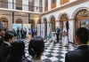 El Museo Nacional de Historia alberga una exposición temporal sobre el traslado de la capital. Foto: MCD.