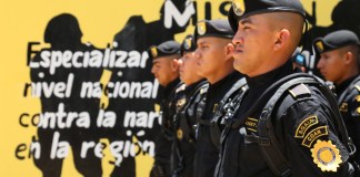 Capturas de extraditables por narcotráfico suman a 54 bajo la administración de Arévalo personal de la Subdirección General de Análisis de Información Antinarcótica (SGAIA) de la Policía Nacional Civil (PNC).