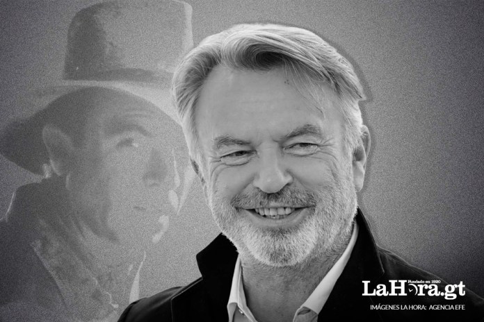 Fallece el legendario actor Sam Neill a los 78 años de forma repentina en Sídney, según confirmó su familia.