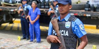 Droga Nicaragua