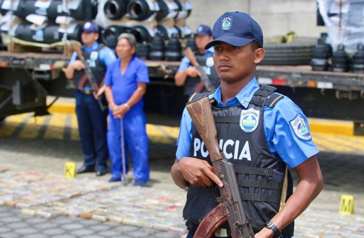 Droga Nicaragua