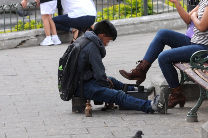 Un nuevo modelo para identificar los municipios con mayores niveles de trabajo infantil en el país fue lanzado por el Mintrab.