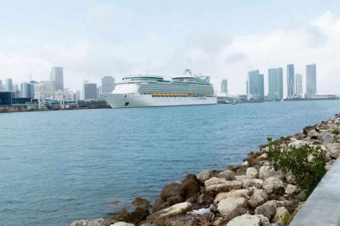 norovirus Pasajeros y tripulantes se contagiaron de norovirus a bordo del crucero Ruby Princess. Foto La Hora: EFE
