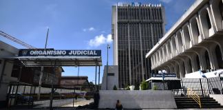 El Ministerio Público requirió información al Organismo Judicial sobre magistrados que podrían ser víctimas dentro de una investigación en curso. Foto La Hora: Daniel Ramírez