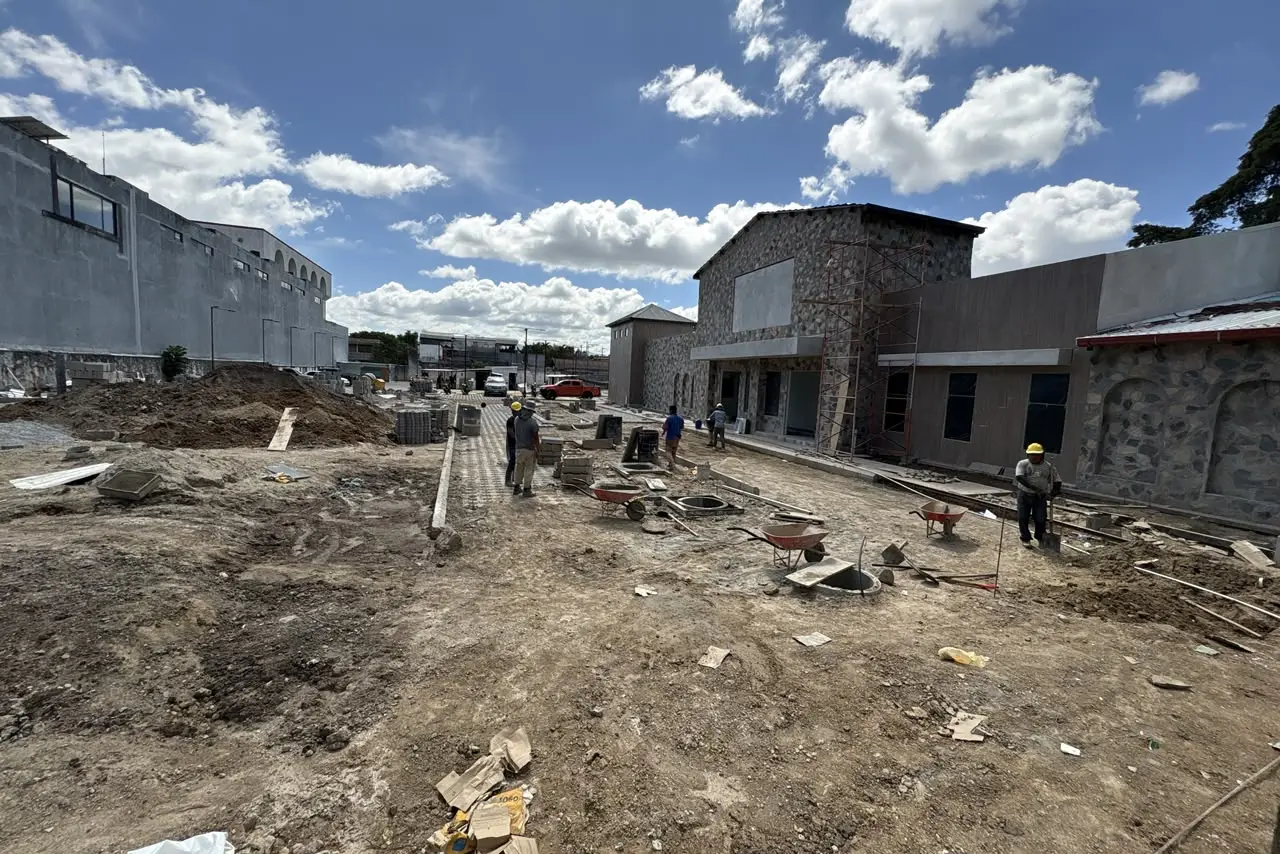 El restaurante estaría ubicado en zona 9. Foto La Hora: José Orozco.