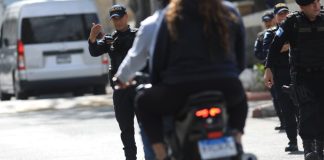 De acuerdo con las autoridades, habrá más presencia policial en zonas con mayor incidencia criminal. Foto: La Hora/PNC.