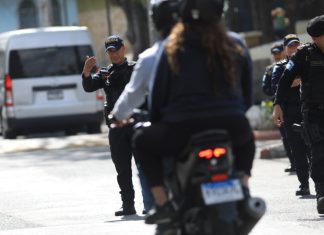 De acuerdo con las autoridades, habrá más presencia policial en zonas con mayor incidencia criminal. Foto: La Hora/PNC.