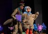 Teatro en familia, comienza la temporada infantil de El Patito Feo El Patito Feo en teatro infantil. Foto: MCD.