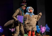 Teatro en familia, comienza la temporada infantil de El Patito Feo El Patito Feo en teatro infantil. Foto: MCD.