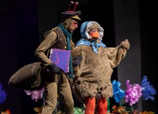 Teatro en familia, comienza la temporada infantil de El Patito Feo El Patito Feo en teatro infantil. Foto: MCD.