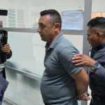 El Juzgado de Turno dejó en libertad al piloto de bus involucarado en el accidente de la zona 15 y espera resovler la situanción del conductor que habría provocado incidente. Foto La Hora: Sergio Osegueda