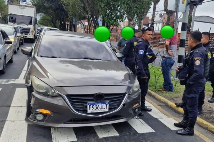 El Juzgado de Turno envió a prisión preventiva al segundo piloto involucrado en el accidente que cobró la vida de Magdaleno Cruz el pasado domingo en la zona 15. Foto La Hora: Emetra