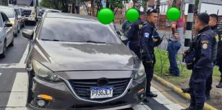 El Juzgado de Turno envió a prisión preventiva al segundo piloto involucrado en el accidente que cobró la vida de Magdaleno Cruz el pasado domingo en la zona 15. Foto La Hora: Emetra