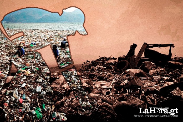 La Gremial de Recolectores de basura propone la construcción de la primera planta de tratamiento de residuos
