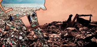 La Gremial de Recolectores de basura propone la construcción de la primera planta de tratamiento de residuos
