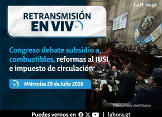 Plenaria en el Congreso