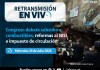 Retransmisión: Congreso debate subsidio a combustibles, reformas al IUSI e impuesto de circulación Plenaria en el Congreso