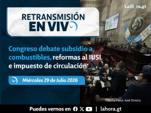 Retransmisión: Congreso debate subsidio a combustibles, reformas al IUSI e impuesto de circulación