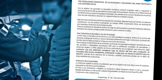 Implementarán operativos de alcoholemia en puntos clave de la ciudad por pago de Bono 14 Las autoridades de velar por la seguridad vial y ciudadana trabajarán en conjunto para realizar los operativos de alcoholemia de forma sorpresiva.