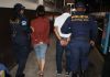 PNC captura en Escuintla a padre e hija buscados por estafa