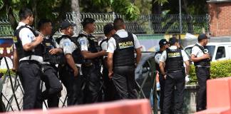 La PNC tiene presencia en los alrededores de la Usac.