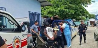 Fallece policía que resultó herido en ataque armado en Los Amates, Izabal PNC fallecido en Los Amates Izabal