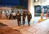 Presunto marero del Barrio 18 que escondía escopeta en un costal es detenido en Villa Canales Esteven-PNC