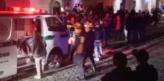 Niña de 5 años, entre los tres heridos de una riña familiar que involucró hasta a la PNC en Sacatepéquez PNC pelea Santa María Cauqué