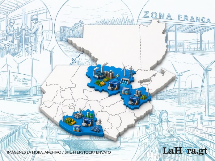 La inversión y desarrollo se mueven a los departamentos, Escuintla, Zacapa y Alta Verapaz. Foto La Hora: Alejandro Ramírez