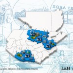 La inversión y desarrollo se mueven a los departamentos, Escuintla, Zacapa y Alta Verapaz. Foto La Hora: Alejandro Ramírez