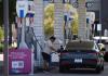 El precio de la gasolina en Estados Unidos se ubica en USD 4 por galón influenciado por el conflicto en Oriente Medio. Foto La Hora: EFE