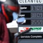 Los precios de los combustibles han registrado alzas constantes en las últimas tres semanas. Foto La Hora: José Orozco.