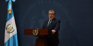 El presidente Arévalo se pronunció sobre la elección de Walter Mazariegos y su toma de posesión.