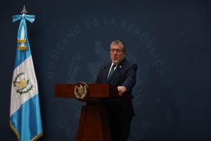 Pese a reconocer irregularidades en elección de Walter Mazariegos, Arévalo deja en manos de la CC y jueces el futuro de la Usac