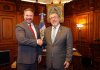 Subdirector adjunto del FBI visita Guatemala para reforzar cooperación en seguridad.