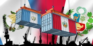 Guatemala y Perú suscriben memorando para desarrollo portuario mientras Ley del Sistema Portuario avanza lento Guatemala fortalece su cooperación con Perú en materia portuaria mientras en el Congreso continúa la discusión sobre la nueva ley del sistema portuario.