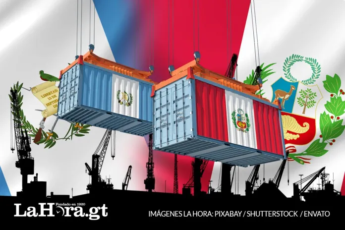 puertos Guatemala fortalece su cooperación con Perú en materia portuaria mientras en el Congreso continúa la discusión sobre la nueva ley del sistema portuario.