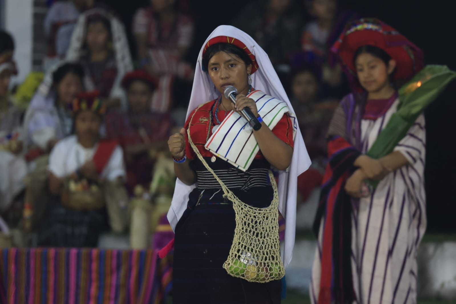 58 Festival Folklórico Nacional Rab'in Ajaw