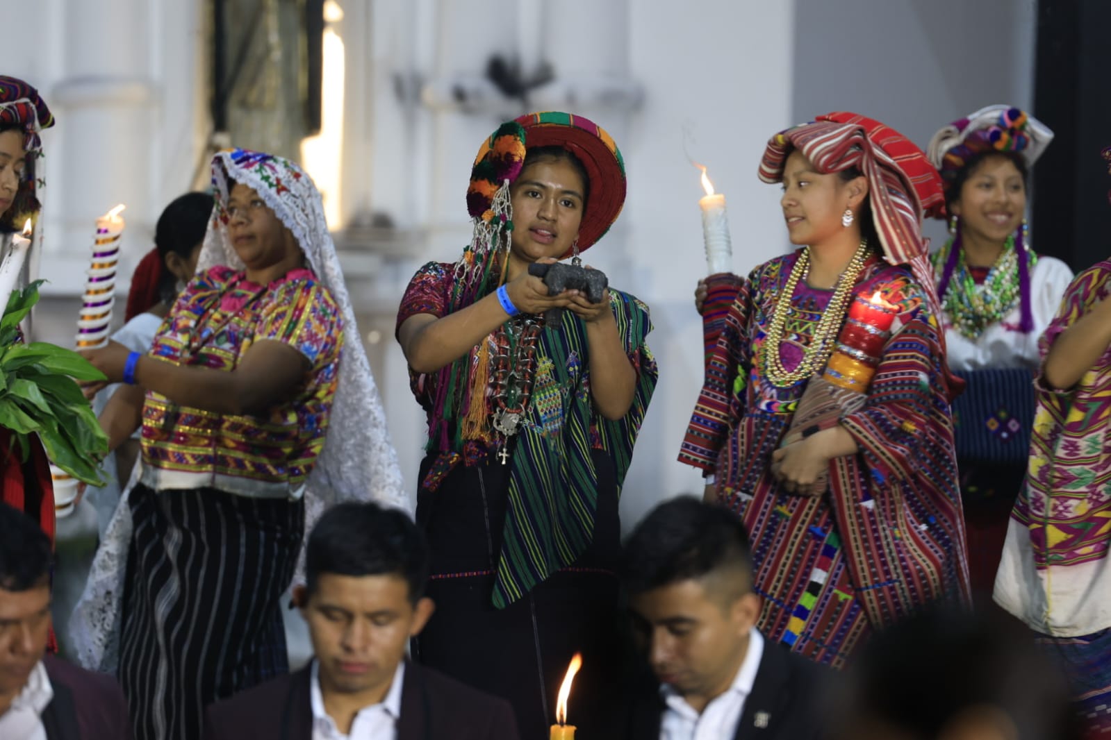 58 Festival Folklórico Nacional Rab'in Ajaw