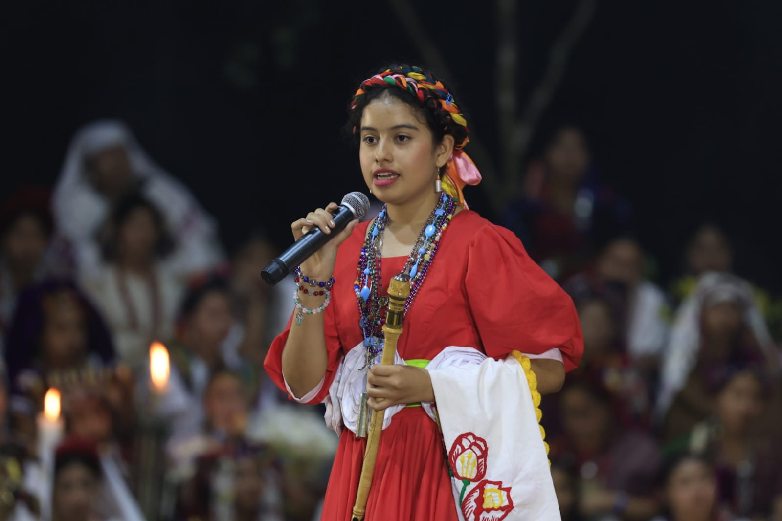 58 Festival Folklórico Nacional Rab'in Ajaw