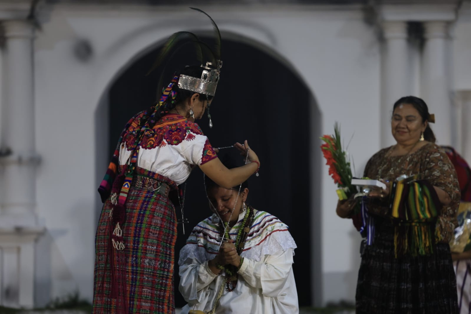 58 Festival Folklórico Nacional Rab'in Ajaw