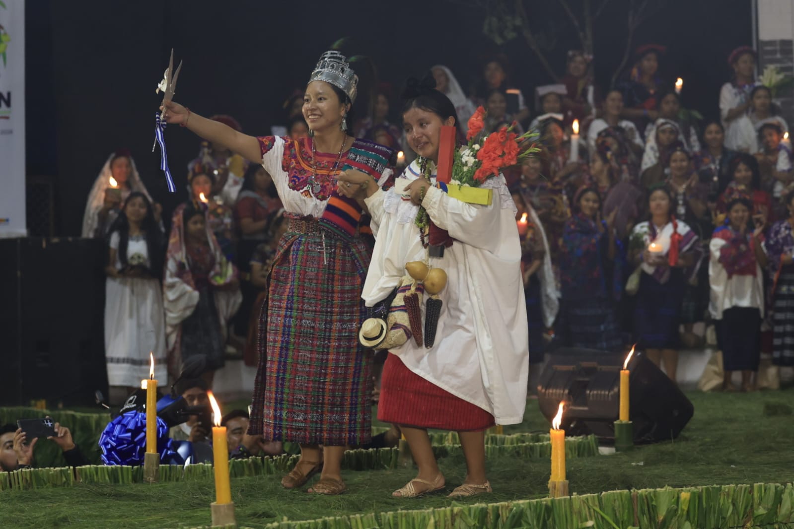 58 Festival Folklórico Nacional Rab'in Ajaw
