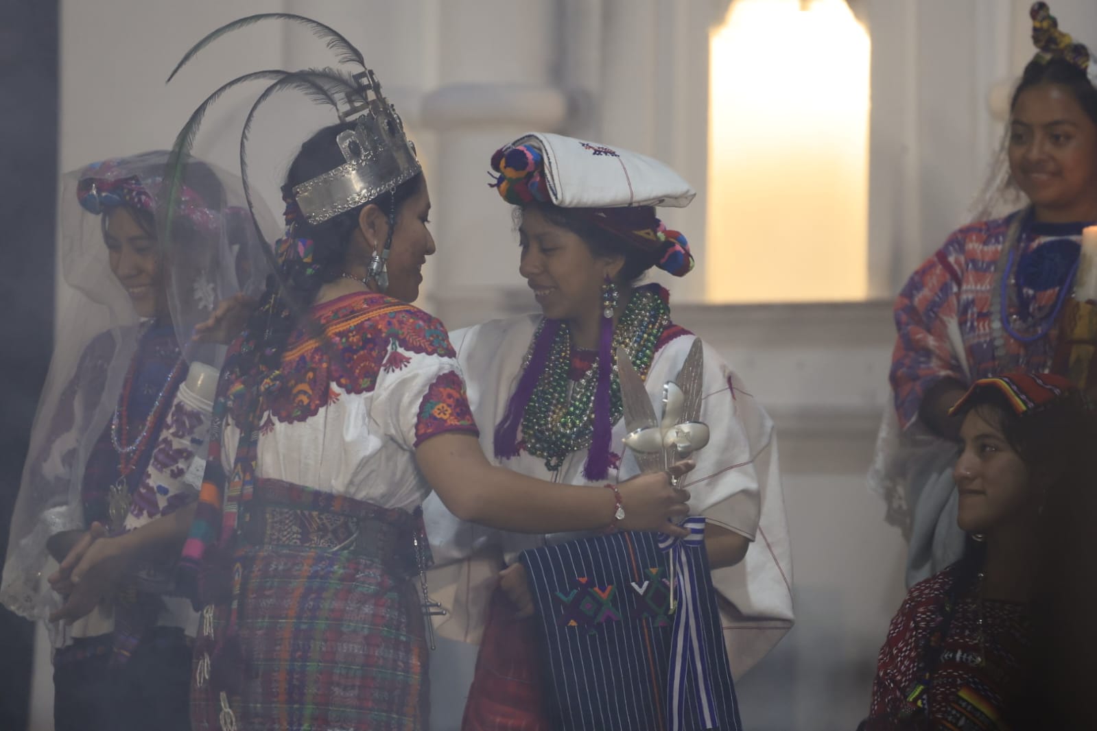 58 Festival Folklórico Nacional Rab'in Ajaw