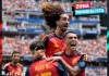 Mundial 2026: Resultados de los partidos de este jueves 2 de julio España y Suiza fueron contundentes, mientras Portugal clasifica con dramatismo. Foto La Hora: EFE