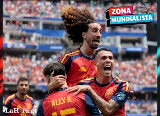 Mundial 2026: Resultados de los partidos de este jueves 2 de julio España y Suiza fueron contundentes, mientras Portugal clasifica con dramatismo. Foto La Hora: EFE