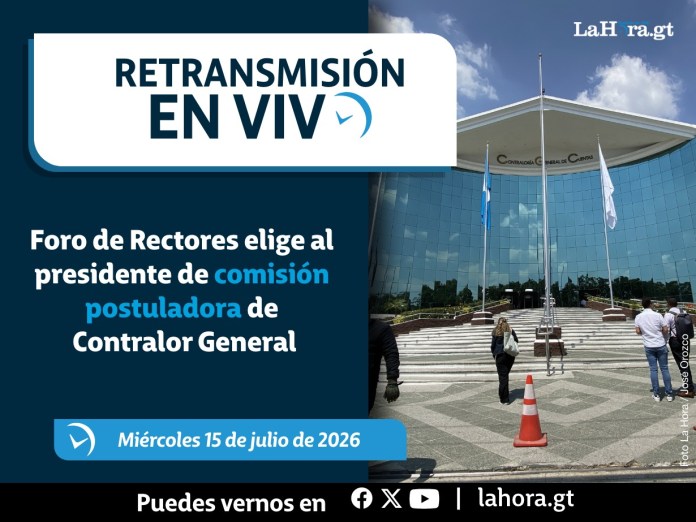 Retranmisión de la reunión del Foro de Rectores