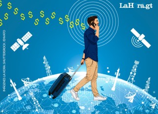 Roaming internacional: el detalle que se olvida antes de viajar, evite quedarse sin internet o pagar más Salir del país sin revisar el roaming puede costarle más de lo esperado.