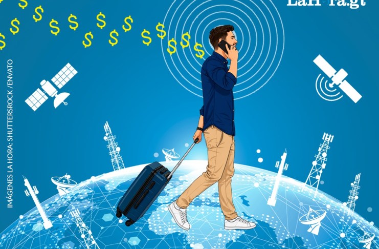 Roaming internacional: el detalle que se olvida antes de viajar, evite quedarse sin internet o pagar más Salir del país sin revisar el roaming puede costarle más de lo esperado.
