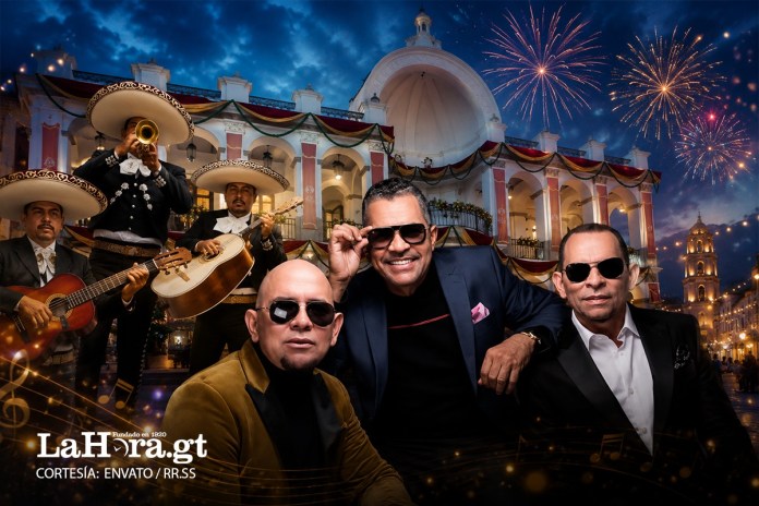 Vocero de Mixco descarta uso de fondos públicos en show de Los Hermanos Rosario